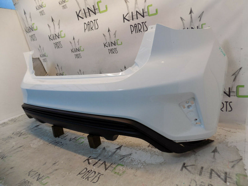 FORD FOCUS IIII MK4 ST-LINE X 2019 HATCHBACK REAR BUMPER JX7B-17906-A1