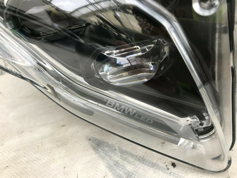 BMW S1000XR 2019-22 Genuine Front Headlight Full LED Light Lamp 63128395701
