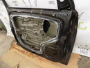 KIA PICANTO 2003-2011 5 DOOR FRONT DOOR LEFT PASSENGER SIDE BLACK