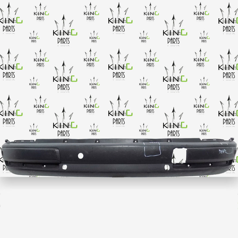 FORD GALAXY II MK2 2006-2014 BLACK REAR BUMPER GENUINE 6M21-17866 (A0339)
