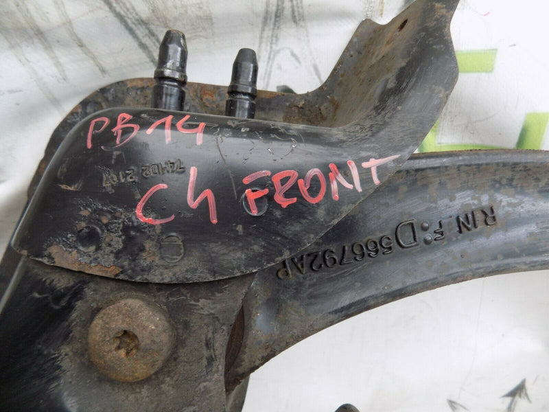 CITROEN C4 GRAND PICASSO 2006-2013 2.0 HDI FRONT SUBFRAME