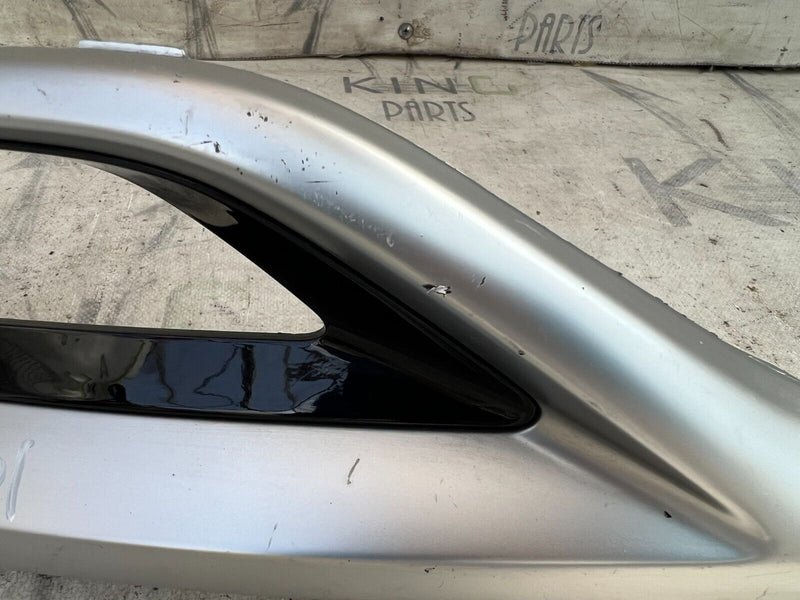 KIA STONIC 2017-ON FRONT BUMPER SKID PLATE TRIM 86565H8KA0