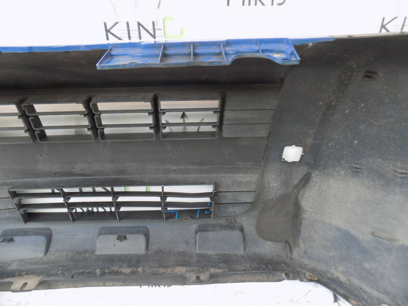 FIAT FIORINO CITROEN NEMO 2008-2013 BLACK FRONT BUMPER GENUINE 1309565070