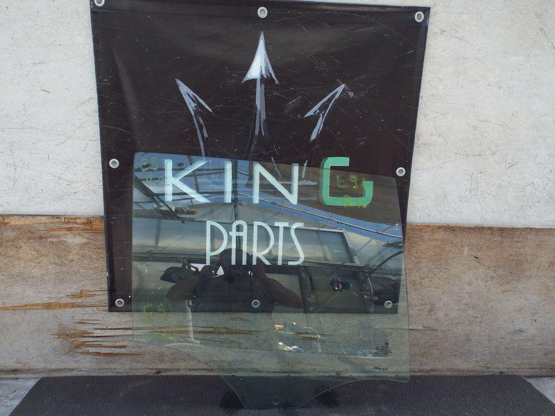 BMW 3 SERIES E91 ESTATE REAR DOOR WINDOW GLASS RIGHT DRIVER SIDE O/S