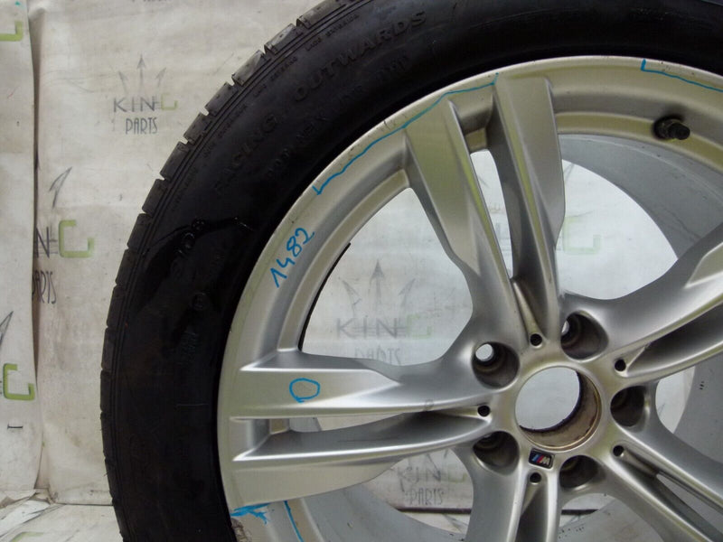 BMW X5 F15 M-SPORT ALLOY WHEEL RIM 19" & TYRE 285/45/19 10J ET21 7846787