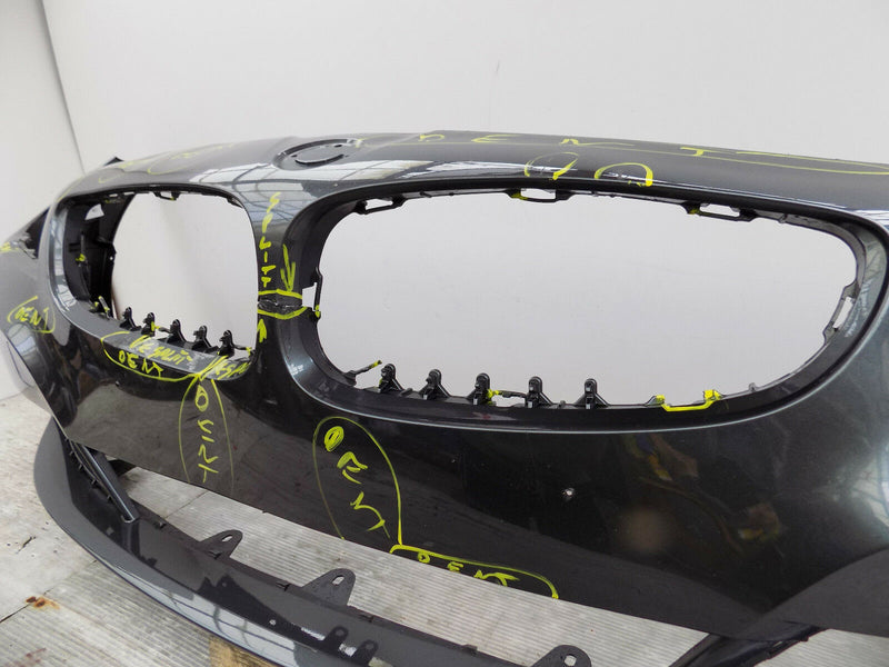 BMW Z4 E89 2009 2010 2011 2012 2013 GREY FRONT BUMPER GENUINE (B1032) KING PARTS