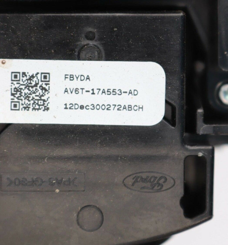 FORD FOCUS MKIII 2011-2014 5DR INDICATOR WIPER STALK CONTROL SWITCH & SQUIB