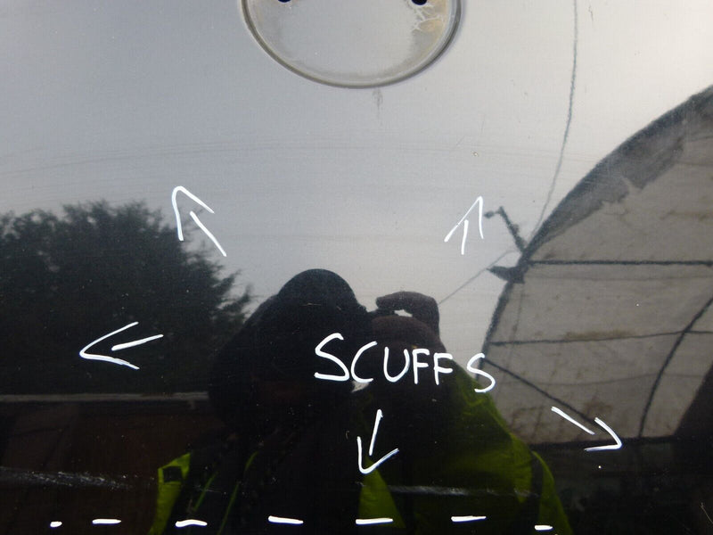 BMW 3 SERIES G20 G21 2019-ON GENUINE FRONT BONNET HOOD PANEL in BLACK