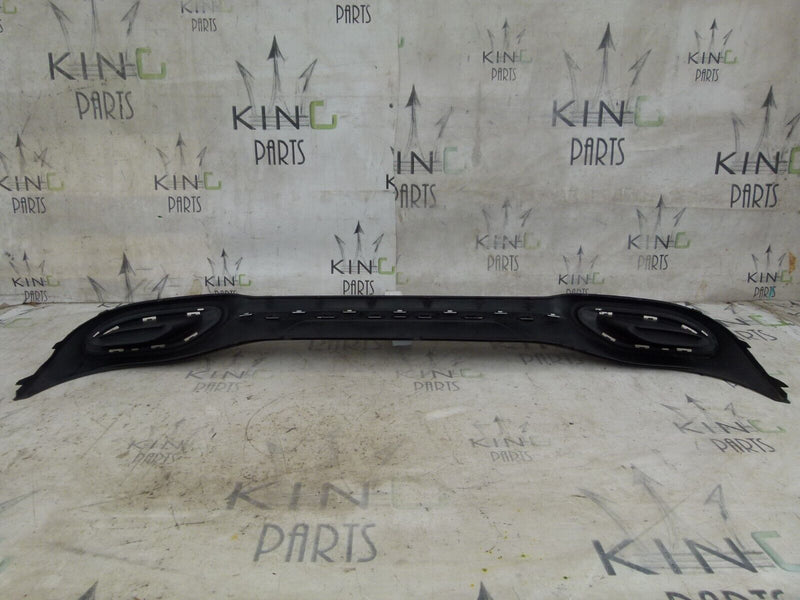 MERCEDES A W177 SPORT 2018-22 REAR BUMPER DIFFUSER GENUINE A1778858502