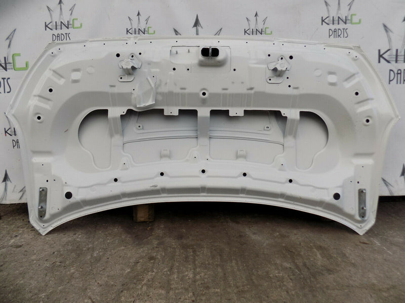 NISSAN LEAF 2019 - 2020 GENUINE FRONT BONNET HOOD PANEL in WHITE