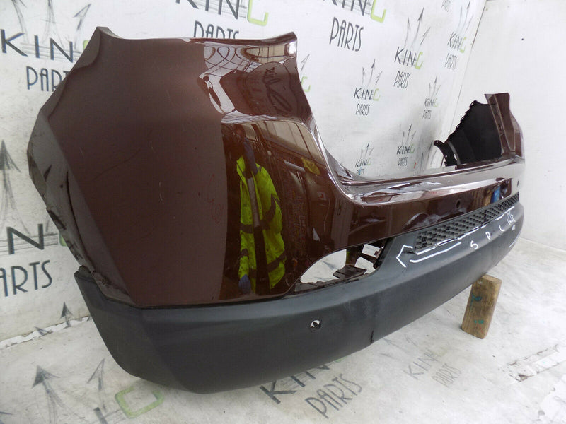 JEEP Compass MK2 MP 2018-2021 Rear Bumper Genuine PDC 53219915