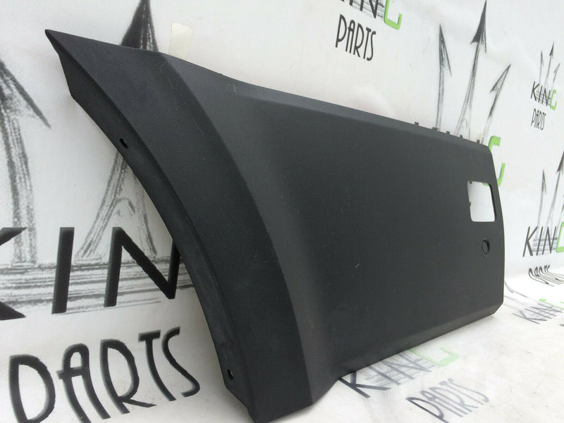 VW CRAFTER 7C 2018 REAR TRIM MOULDING LEFT SIDE PROTECT PANEL PDC 7C0853753
