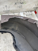 SKODA SUPERB ESTATE 2008 - 2014 REAR BUMPER GENUINE 3T9807421