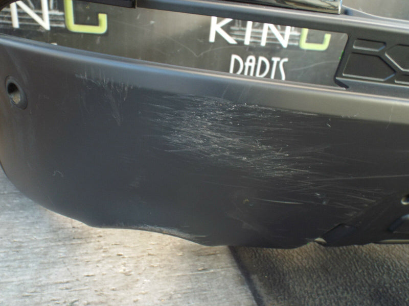 Land Rover Discovery Sport 2014-On Rear Bumper Genuine Black (A0121)