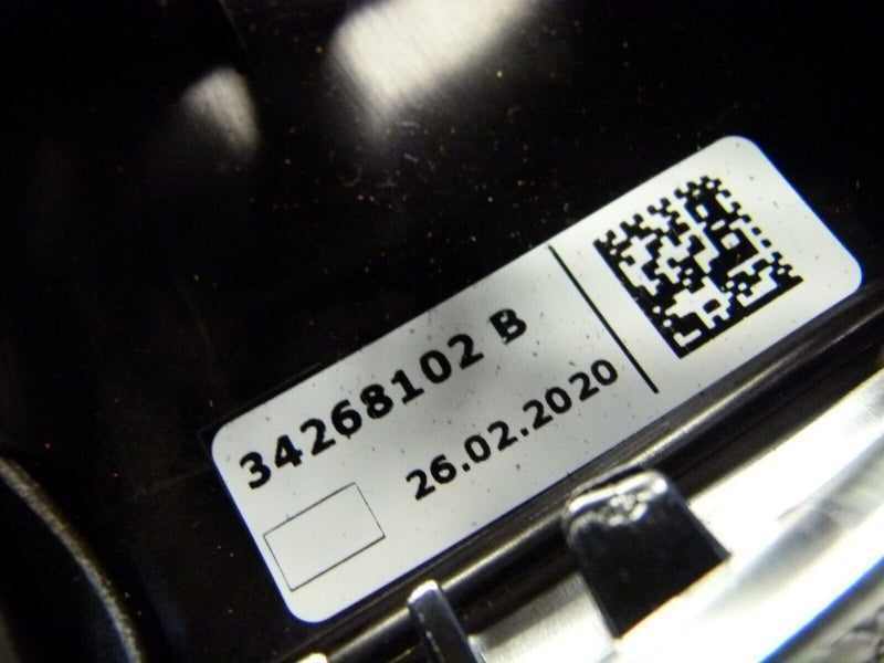 RENAULT CAPTUR 2020-ON STEERING WHEEL MULTIFUNCTION SWITCHES 484002607R