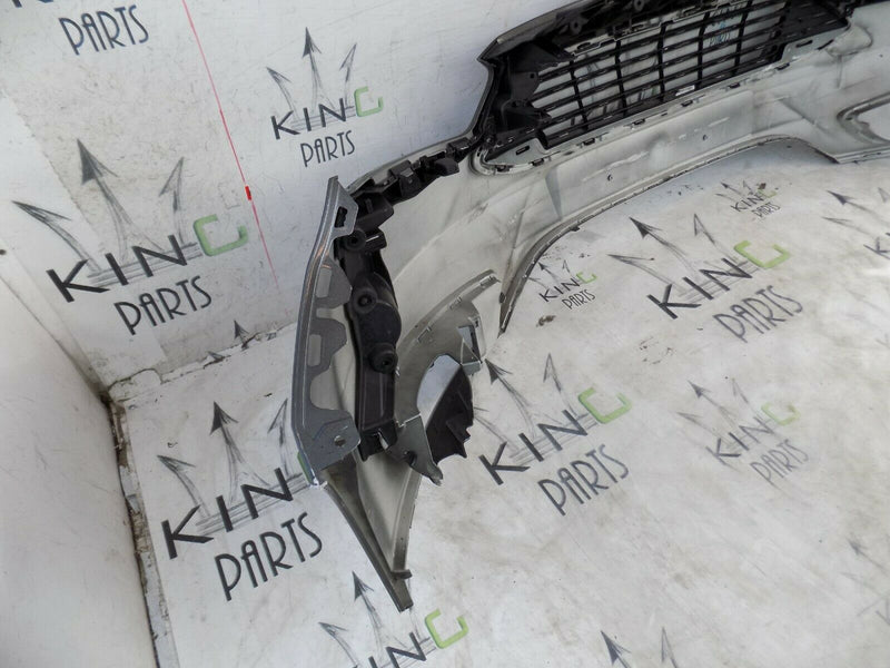 FORD FOCUS III MK3 FACELIFT 2015-2017 FRONT BUMPER GENUINE F1EB-17757-A