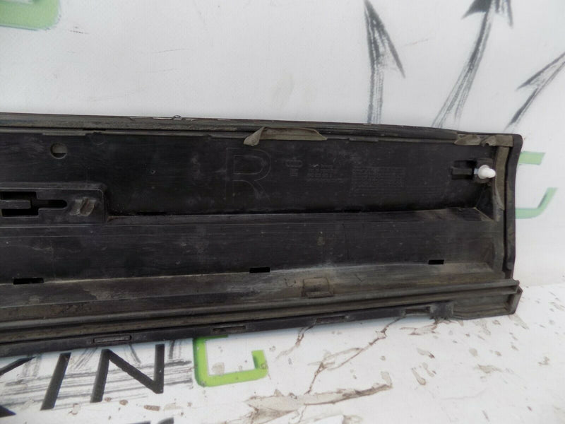 AUDI SQ5 2009-2012 REAR RIGHT DOOR EXTERIOR TRIM MOULDING 8R0853970B