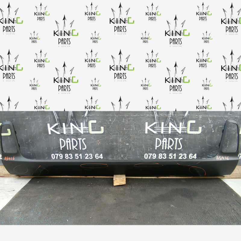 KIA PICANTO MK2 (TA) FACELIFT 5DR 2015 2016 LOWER REAR BUMPER 86612-1Y700