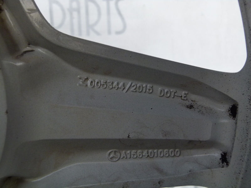 MERCEDES GLA AMG 13-17 ALLOY RIM 19" TYRE 235/45/19 8J ET43.5 A1564010600