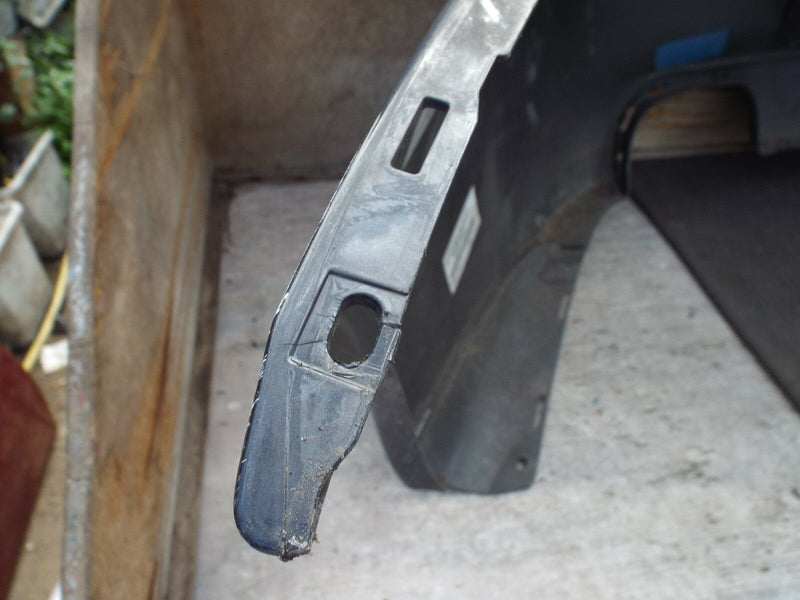 PORSCHE 911 997 CARRERA MK2 2009-2012 REAR BUMPER GENUINE GREY (A6243)