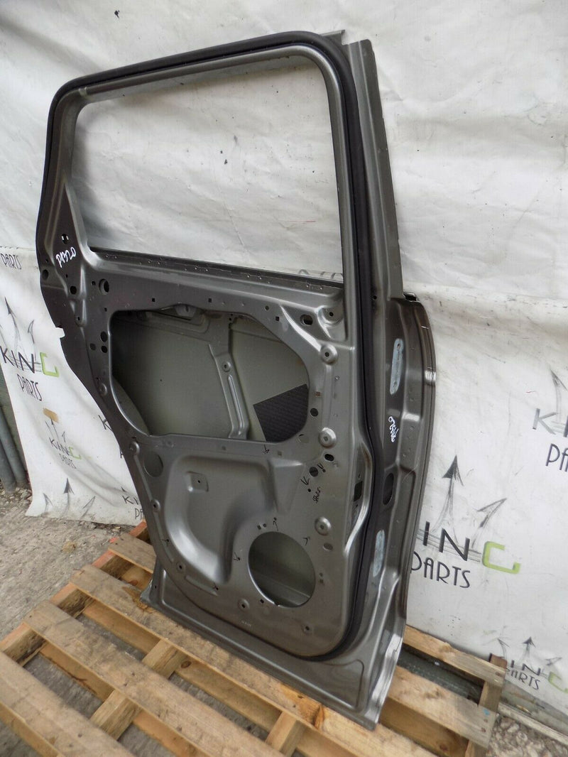 RANGE ROVER EVOQUE L551 2018-ON REAR LEFT PASSENGER SIDE DOOR GENUINE