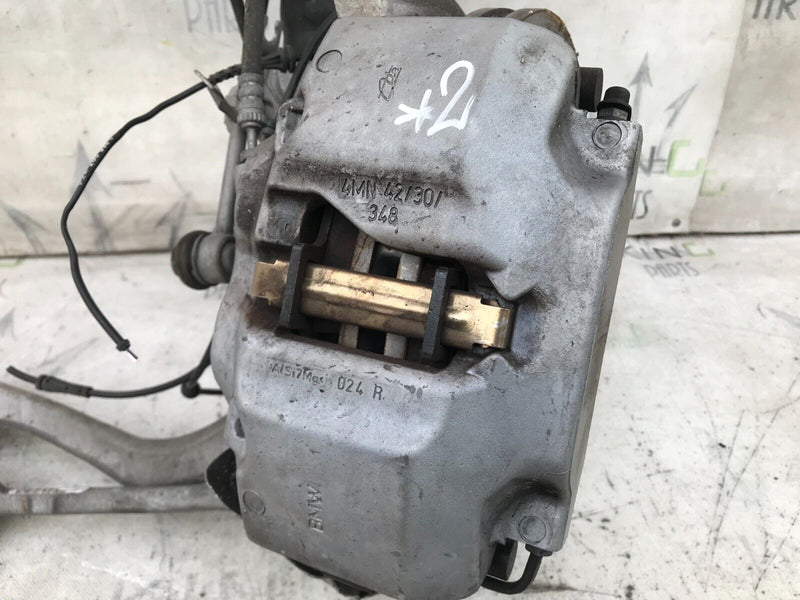 BMW iX3 G08 RIGHT SIDE FRONT LEG, HUB 2x WISHBONE, CALIPER, GAS STRUT 6898156 *2