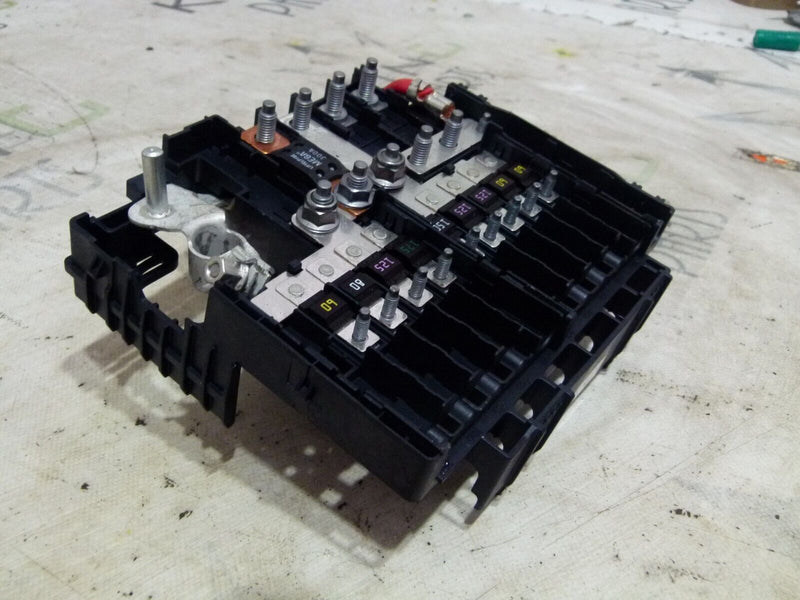 RANGE ROVER EVOQUE HYBRID L551 2019-ON FUSE BOX PLATE GENUINE L8D214N073AA #