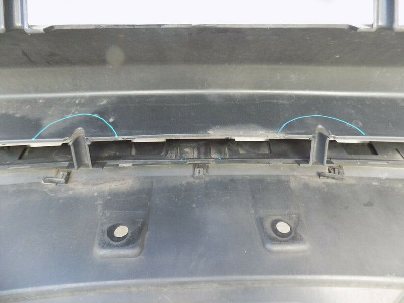 Land Rover Range Sport 2013-2017 Front Bumper Genuine Black DK62-17F775 A2692