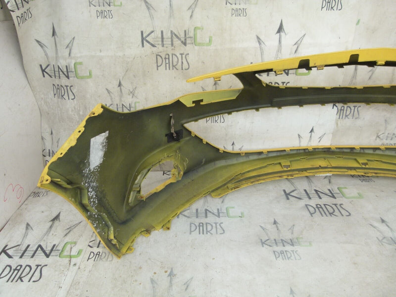 VAUXHALL ASTRA J GTC 3DR 2011-15 FRONT BUMPER GENUINE 13264551 PDC