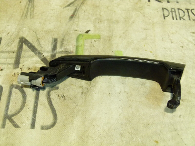RANGE ROVER SPORT 13-17 FRONT RIGHT DOOR EXTERIOR HANDLE GENUINE