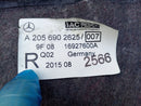 MERCEDES W205 SALOON 14-21 RIGHT SIDE TRUNK PANEL BOOT TRIM COVER A2056902625 #