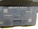 AUDI A4 S4 8W B9 2016-ON GATEWAY CONTROLLER MODULE GENUINE 4M1907468