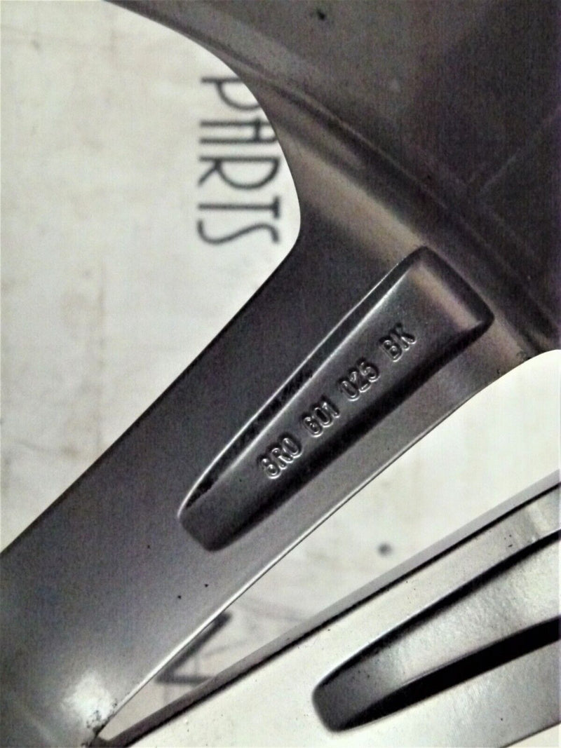 AUDI Q5 MK1 S SPECIAL EDITION ALLOY RIM TYRE 255/45/20 8.5J ET33 8R0601025