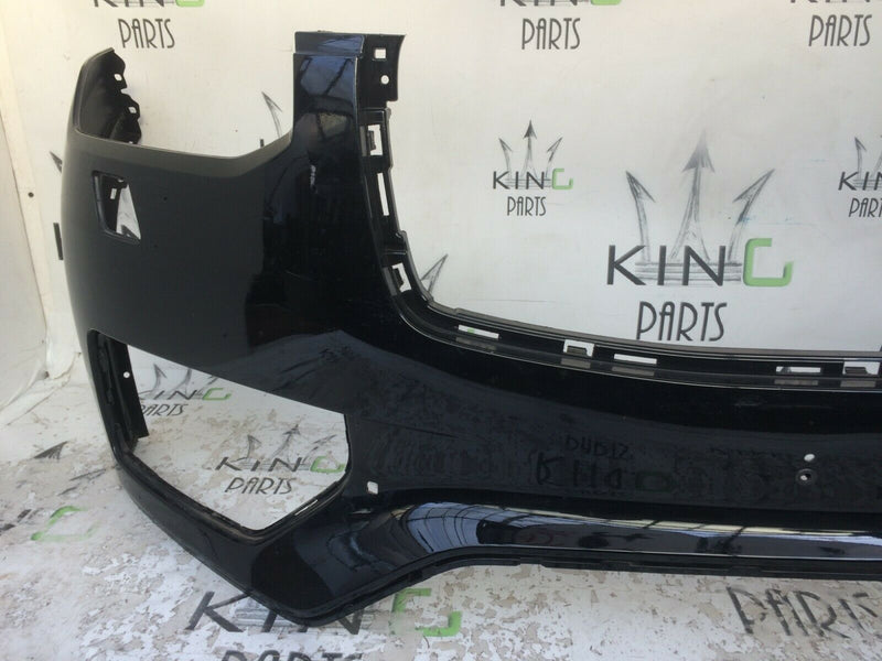 VOLVO XC90 MK2  2015 2016 2017 BLACK FRONT BUMPER GENUINE 31353362