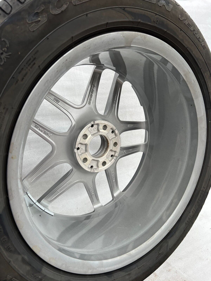 MERCEDES GLC X253 AMG 19" ALLOY WHEEL & TYRE 8J ET38 A2534011800