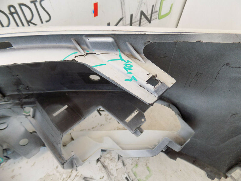 VW POLO V MK6 (6C) FACELIFT 2014 - 2017 FRONT BUMPER GENUINE 6C0807221