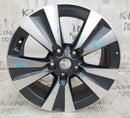 NISSAN PULSAR C13 2014-ON 17" GENUINE ALLOY WHEEL RIM N50701 17x6.5J