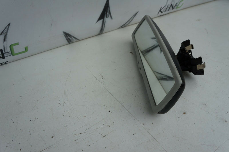 VW PASSAT B6/B7 3C 2005-2015 INTERIOR REAR VIEW MIRROR AUTO DIMMING GREY FRAME