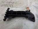 BMW 3 SERIES F30 2011-15 FRONT BUMPER CENTRE BRACKET GENUINE 7296331