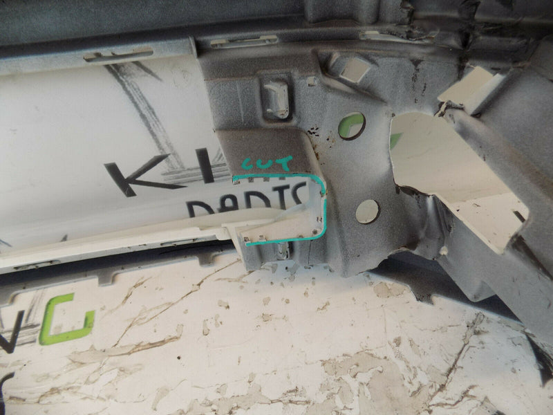 VW POLO V MK6 (6C) FACELIFT 2014 - 2017 FRONT BUMPER GENUINE 6C0807221