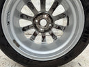 FORD FIESTA MK7 GENUINE ALLOY WHEEL RIM 16 6.5Jx16H2 ET47.5 TYRE 195x55 R16 1683