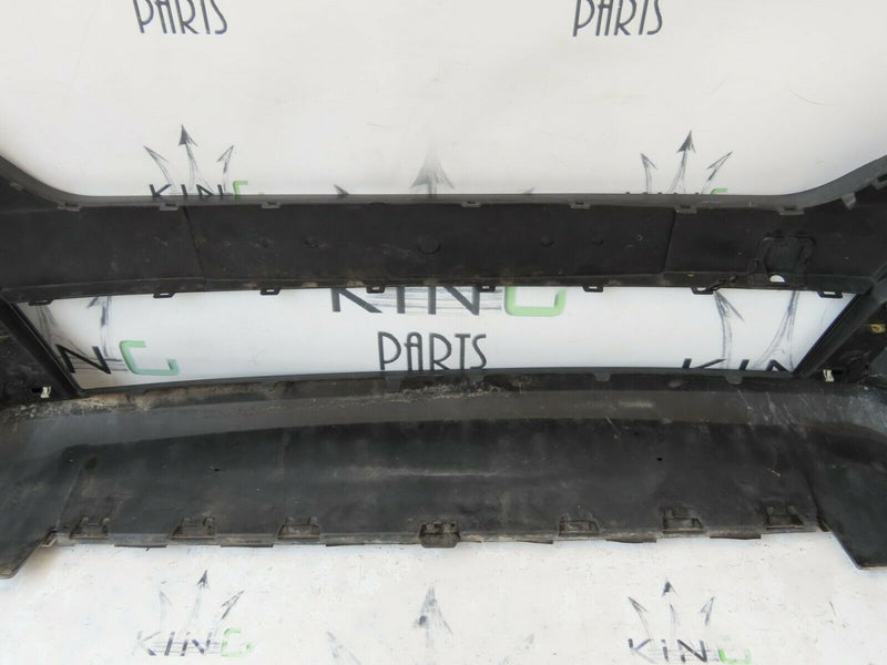 PEUGEOT PARTNER TEPEE FACELIFT 2015-2017 BLACK FRONT BUMPER 9810923277