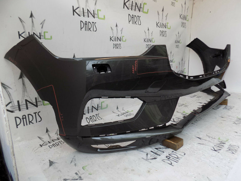 VOLVO XC60 MK2 2017 2018 2019 FRONT BUMPER GENUINE WASHER HOLES 31425160