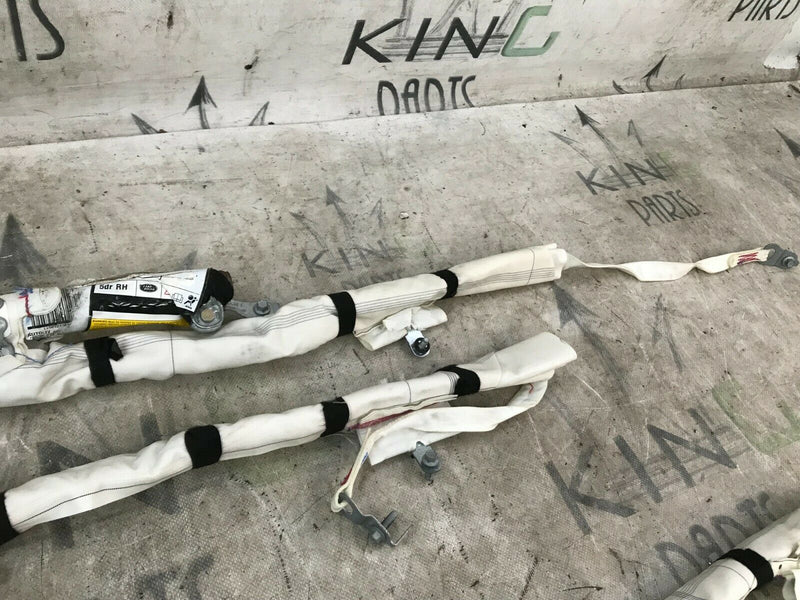 RANGE ROVER EVOQUE L538 5 DOOR 2011-18 LEFT & RIGHT SIDE ROOF CURTAIN AIRBAG