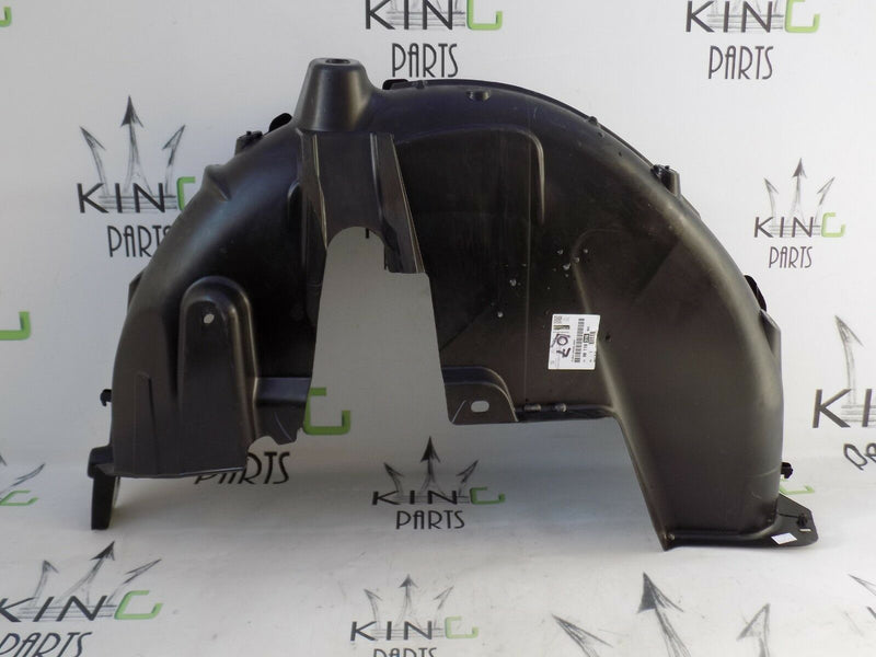CITROEN C3 2016-ON REAR RIGHT WHEEL INNER LINER SPLASH GUARD 9811931680