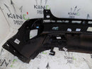 PEUGEOT 3008 II GT LINE 2017 BLACK REAR BUMPER GENUINE 6x PDC 9811865077