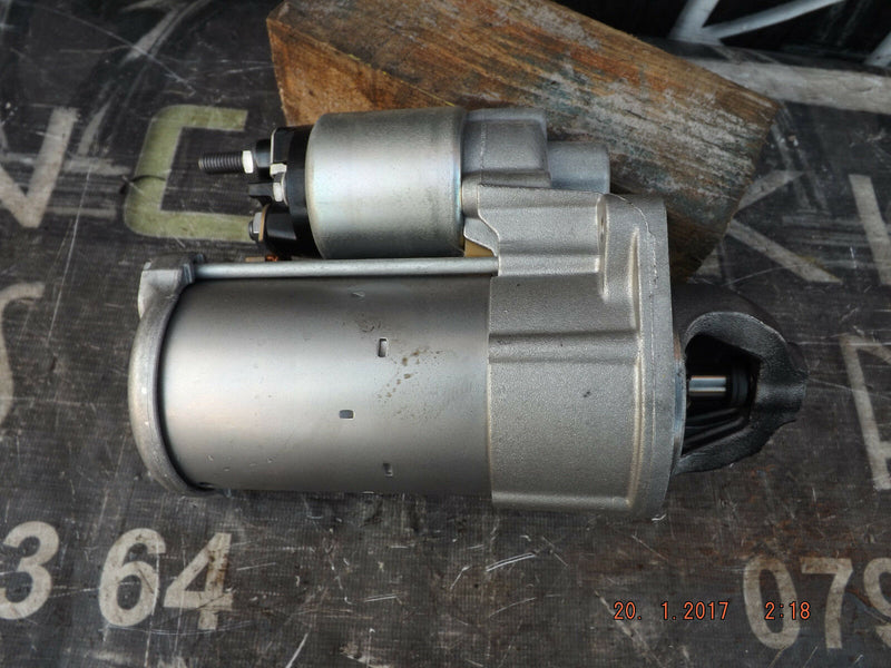 FIAT 500 2007-2015 PETROL 1.2 ENGINE GENUINE STARTER MOTOR BOSH 0001170401 12V