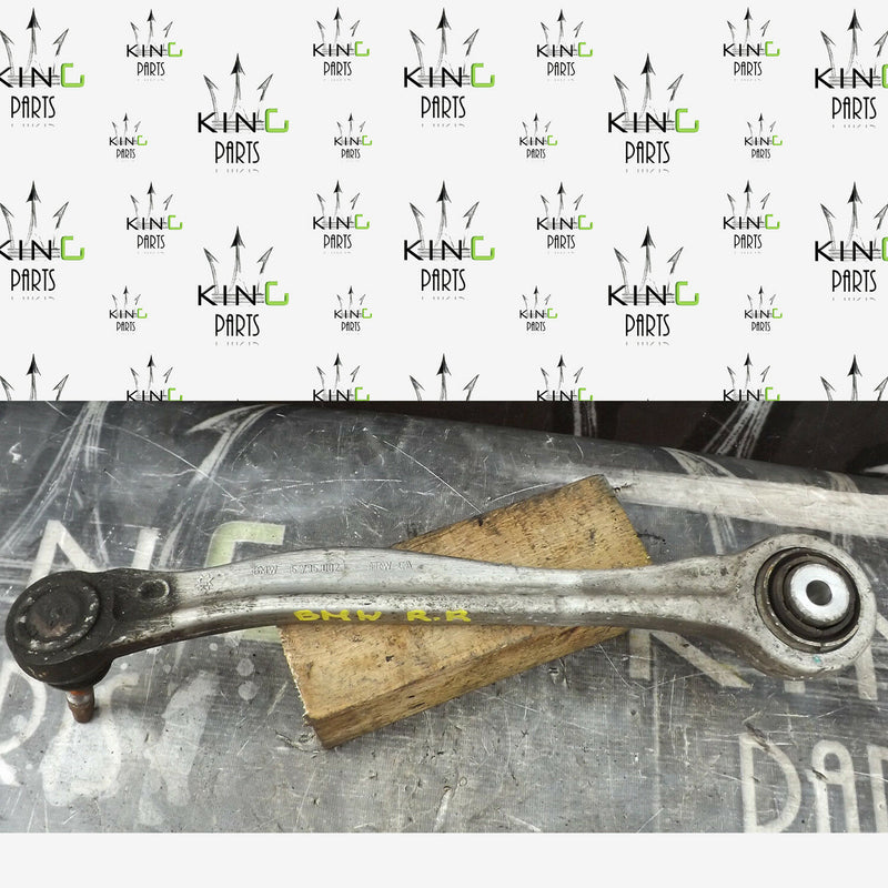 BMW X6 E71 08-13 OEM REAR AXLE RIGHT WISHBONE SUPPORT/WHEEL CONTROL ARM 6796002