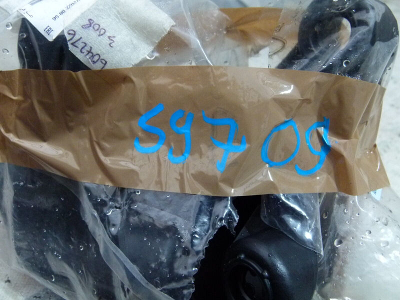 PEUGEOT 3008 2009-13 REAR BUMPER LEFT & RIGHT BRACKET GENUINE 9683342880