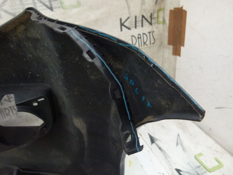 ISUZU D-MAX FRONT BUMPER (PART NOT GENUINE)